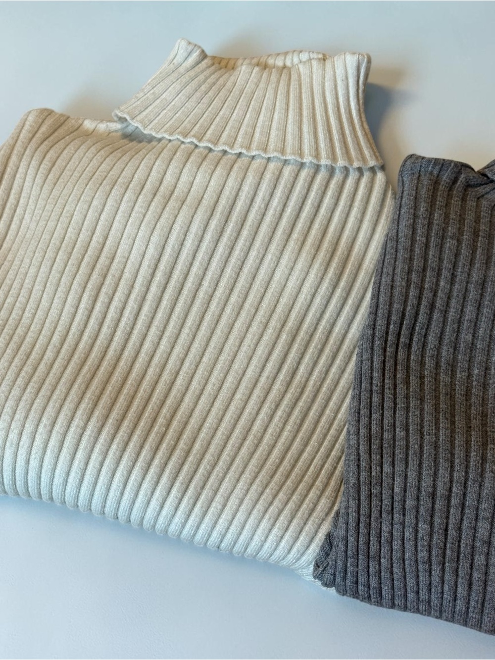 SHEIN Turtleneck Sweater Bundle